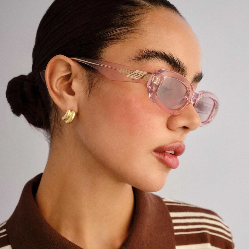 Le Specs Numero Siete Sunglasses image number 3